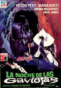 La noche de las gaviotas (1975)