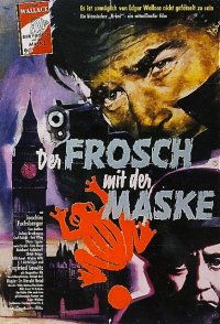 Der Frosch mit der Maske (1959)