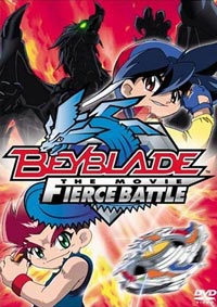 Beyblade: The Movie - Fierce Battle
