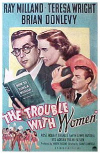 The Trouble with Women (1947)