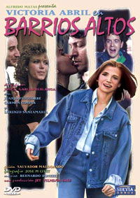 Barrios altos (1987)
