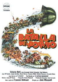 La batalla del porro (1982)