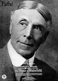 The Vicar of Wakefield (1917)