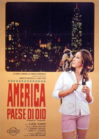 America paese di Dio (1966)