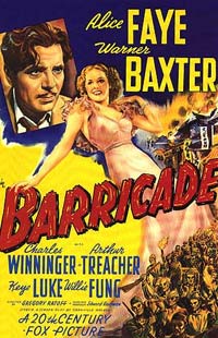 Barricade