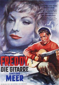 Freddy, die Gitarre und das Meer (1959)