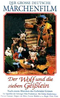 Der Wolf und die sieben jungen Geißlein (1957)