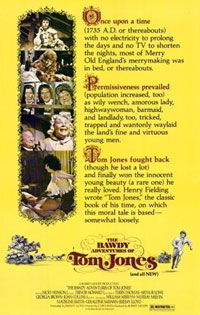 The Bawdy Adventures of Tom Jones (1976)