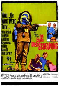 The Earth Dies Screaming (1965)