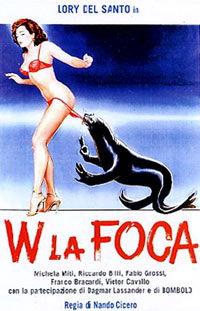 W la foca (1982)