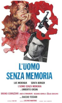 L'uomo senza memoria