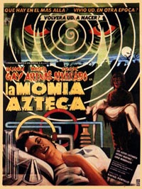 La momia azteca (1957)