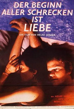 Der Beginn aller Schrecken ist Liebe (1984)