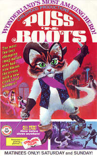 Der gestiefelte Kater (1955)