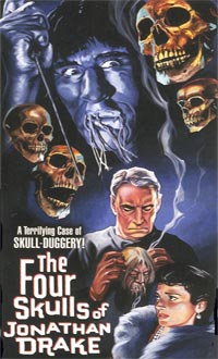 The Four Skulls of Jonathan Drake (1960)