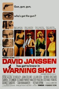 Warning Shot (1967)