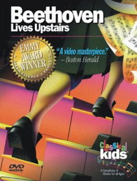 Beethoven Lives Upstairs
