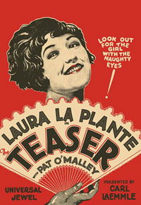 The Teaser (1925)