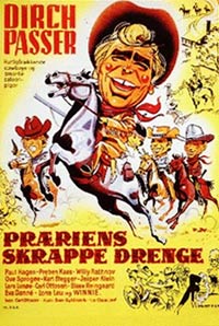 Præriens skrappe drenge (1970)