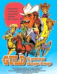 Guld til præriens skrappe drenge (1971)
