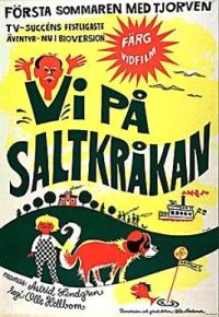 Vi på Saltkråkan (1968)