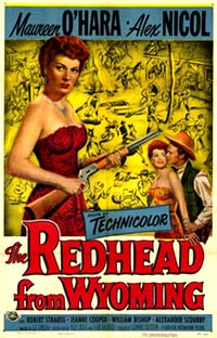 The Redhead from Wyoming (1953)