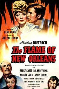 The Flame of New Orleans