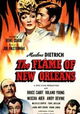 The Flame of New Orleans
