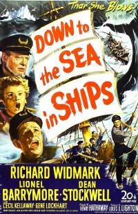 Down to the Sea in Ships