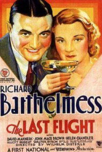 The Last Flight (1931)