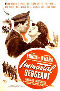 Onsterfelijke sergeant