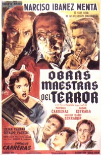 Obras maestras del terror (1960)
