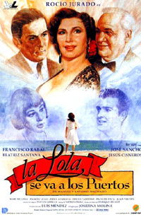 La Lola se va a los puertos