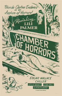 The Door with Seven Locks (1940)