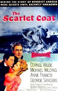 The Scarlet Coat (1955)