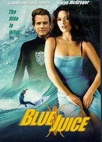 Blue Juice
