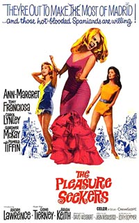 The Pleasure Seekers (1964)