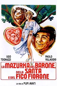 La mazurka del barone, della santa e del fico fiorone (1975)
