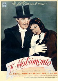 Il matrimonio (1954)