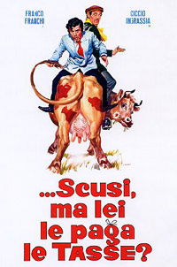 Scusi, ma lei le paga le tasse? (1971)