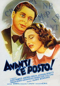 Avanti c'è posto... (1942)