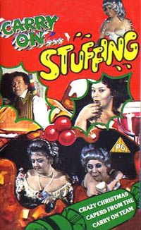 Carry on Christmas: Carry on Stuffing (1972)