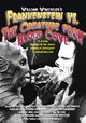 Frankenstein vs. the Creature from Blood Cove
