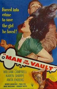 Man in the Vault (1956)