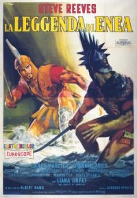 La leggenda di Enea (1962)