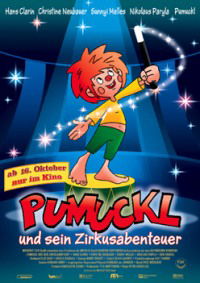 Pumuckl und sein Zirkusabenteuer (2003)
