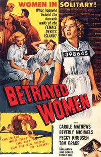 Betrayed Women