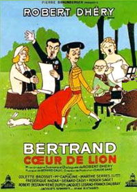 Bertrand coeur de lion (1951)
