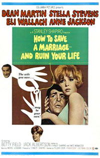 How to Save a Marriage and Ruin Your Life (1968)