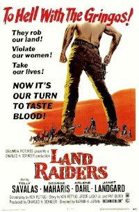 Land Raiders (1969)